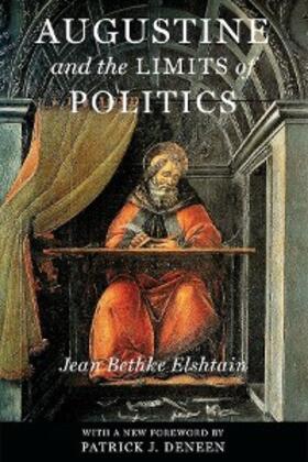 Elshtain |  Augustine and the Limits of Politics | eBook | Sack Fachmedien