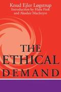 Løgstrup |  The Ethical Demand | eBook | Sack Fachmedien