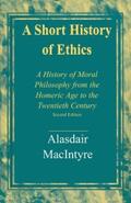 MacIntyre |  A Short History of Ethics | eBook | Sack Fachmedien