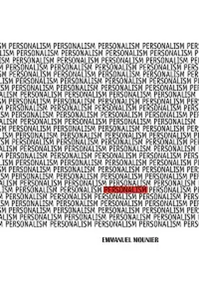 Mounier |  Personalism | eBook | Sack Fachmedien
