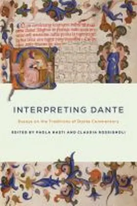 Nasti |  Interpreting Dante | Buch |  Sack Fachmedien