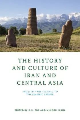 Tor / Inaba |  The History and Culture of Iran and Central Asia | eBook | Sack Fachmedien
