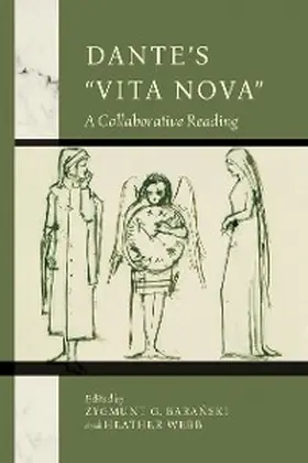 Baranski / Webb |  Dante's "Vita Nova" | eBook | Sack Fachmedien