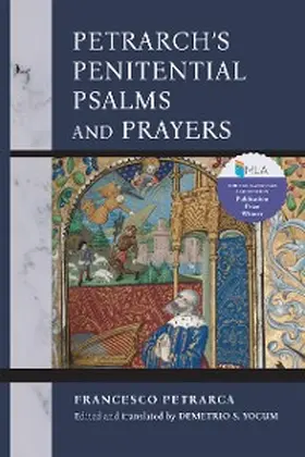 Petrarca |  Petrarch's Penitential Psalms and Prayers | eBook | Sack Fachmedien