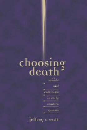 Watt | Choosing Death | E-Book | sack.de