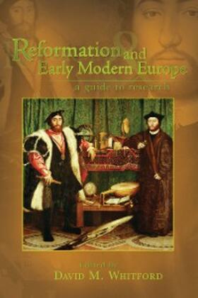 Whitford | Reformation and Early Modern Europe | E-Book | sack.de