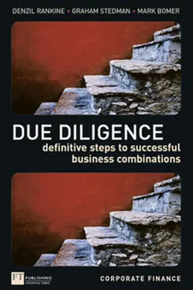 Rankine / Stedman / Bomer |  Due Diligence | Buch |  Sack Fachmedien