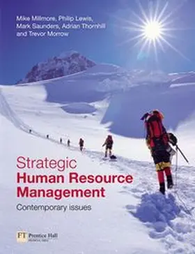 Saunders / Millmore / Lewis | Strategic Human Resource Management | Buch | 978-0-273-68163-2 | www.sack.de