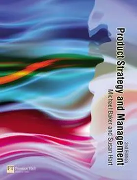 Baker / Hart |  Product Strategy and Management | Buch |  Sack Fachmedien