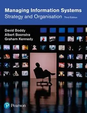 Boddy / Boonstra / Kennedy |  Managing Information Systems | Buch |  Sack Fachmedien