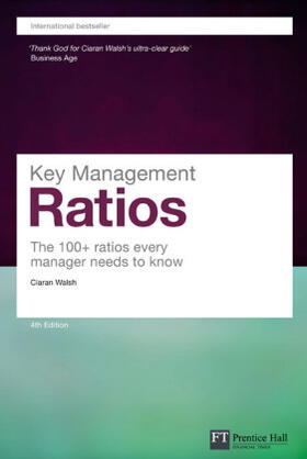 Walsh |  Key Management Ratios | Buch |  Sack Fachmedien