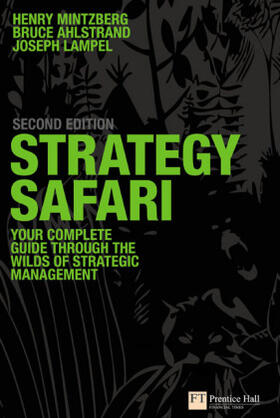 Mintzberg / Lampel | Strategy Safari | Buch | 978-0-273-71958-8 | www.sack.de