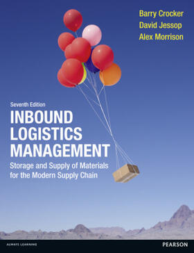 Crocker / Jessop / Morrison | Inbound Logistics Management | Buch | 978-0-273-72048-5 | www.sack.de