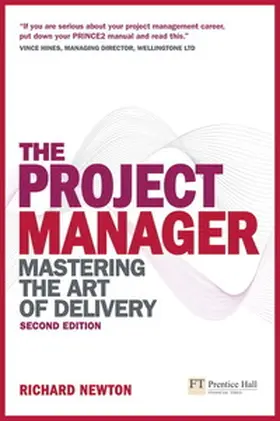 Newton | Project Manager, The | Buch | 978-0-273-72342-4 | www.sack.de