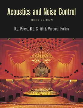 Smith / Peters / Hollins | Acoustics and Noise Control | Buch | 978-0-273-72468-1 | sack.de