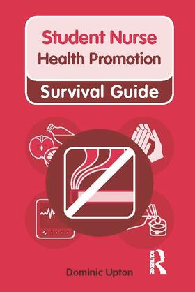 Upton | Health Promotion | Buch | 978-0-273-72868-9 | sack.de