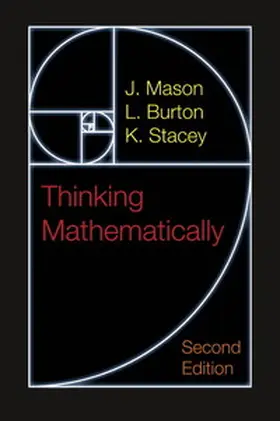 Mason / Burton / Stacey |  Thinking Mathematically | Buch |  Sack Fachmedien