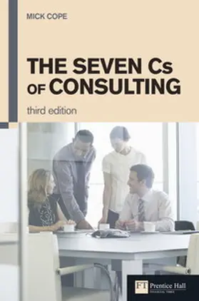 Cope | Seven Cs of Consulting, The | Buch | 978-0-273-73108-5 | www.sack.de