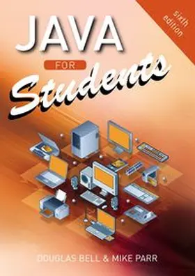 Bell / Parr |  Java For Students | Buch |  Sack Fachmedien
