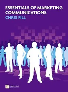 Fill |  Essentials of Marketing Communications | Buch |  Sack Fachmedien