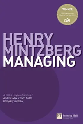 Mintzberg | Managing | Buch | 978-0-273-74562-4 | www.sack.de