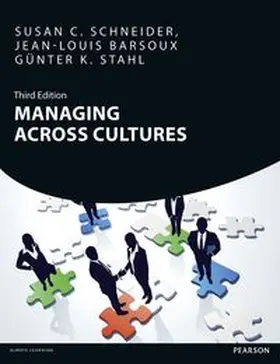 Schneider / Barsoux / Stahl |  Managing Across Cultures | Buch |  Sack Fachmedien