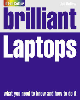 Ballew |  Brilliant Laptops | Buch |  Sack Fachmedien