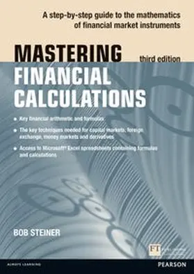 Steiner |  Mastering Financial Calculations | Buch |  Sack Fachmedien
