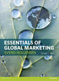 Hollensen |  Essentials of Global Marketing | Buch |  Sack Fachmedien