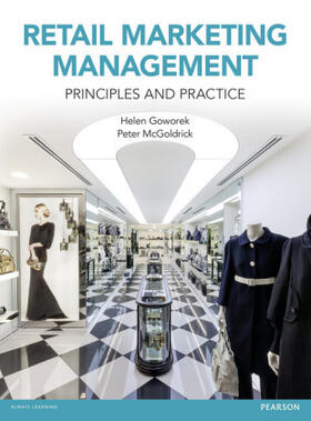 Goworek / McGoldrick |  Retail Marketing Management | Buch |  Sack Fachmedien