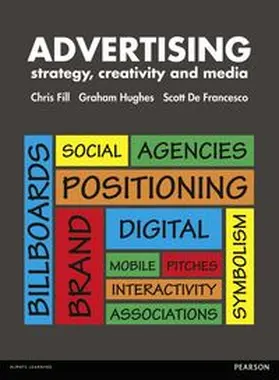 Fill / Hughes / De Francesco |  Advertising | Buch |  Sack Fachmedien