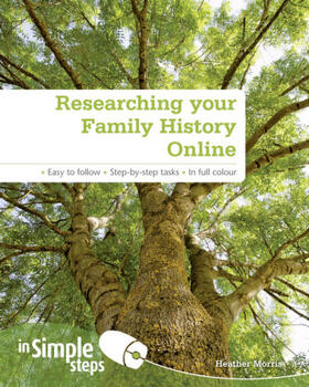 Morris |  Researching your Family History Online In Simple Steps | Buch |  Sack Fachmedien