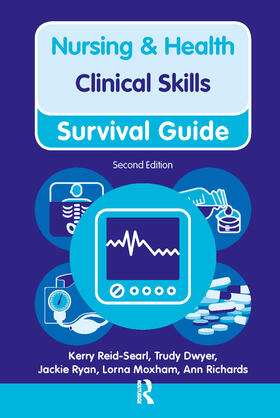Richards / Reid-Searl / Ryan | Clinical Skills | Buch | 978-0-273-76373-4 | sack.de