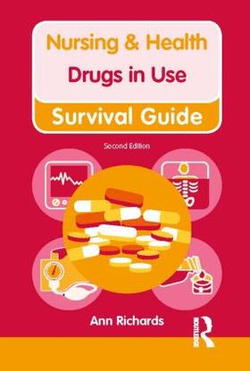 Richards | Drugs in Use | Buch | 978-0-273-76375-8 | sack.de