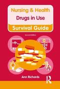 Richards |  Drugs in Use | Buch |  Sack Fachmedien