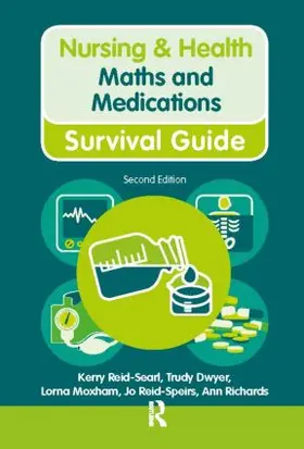 Richards / Reid-Searl / Reid-Speirs |  Maths and Medications | Buch |  Sack Fachmedien