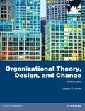Jones |  Organizational Theory, Design, and Change, Global Edition | Buch |  Sack Fachmedien