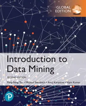 Tan / Steinbach / Kumar |  Introduction to Data Mining, Global Edition | Buch |  Sack Fachmedien