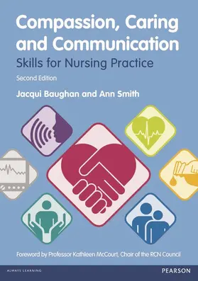 Baughan / Smith |  Compassion, Caring and Communication | Buch |  Sack Fachmedien