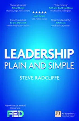 Radcliffe | Leadership | Buch | 978-0-273-77241-5 | sack.de
