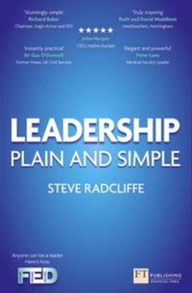 Radcliffe | Leadership | Buch | 978-0-273-77241-5 | sack.de
