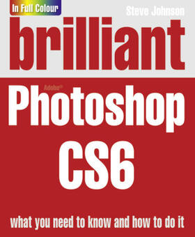 Johnson |  Brilliant Photoshop CS6 | Buch |  Sack Fachmedien