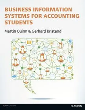 Quinn / Kristandl |  Business Information Systems for Accounting Students | Buch |  Sack Fachmedien