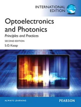 Kasap |  Optoelectronics & Photonics: Principles & Practices | Buch |  Sack Fachmedien
