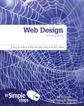 Kraynak | Web Design In Simple Steps | Buch | 978-0-273-77472-3 | sack.de
