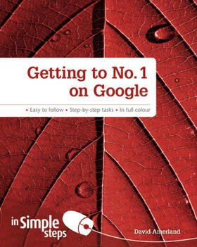 Amerland | Getting to No1 on Google in Simple Steps | Buch | 978-0-273-77477-8 | sack.de