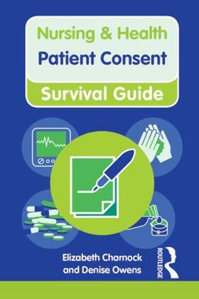 Charnock / Owens | Patient Consent | Buch | 978-0-273-77517-1 | sack.de