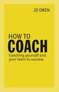 Owen |  How to Coach | Buch |  Sack Fachmedien