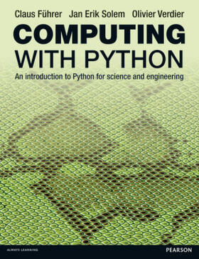 Fuhrer / Verdier / Solem |  Computing with Python | Buch |  Sack Fachmedien