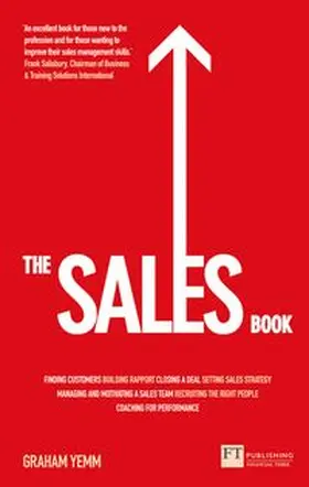 Yemm |  The Sales Book | Buch |  Sack Fachmedien